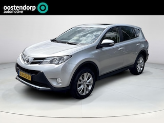Toyota RAV4 2.0 Dynamic 4WD Automaat | Navigatie | Trekhaak | Achteruitrijcamera