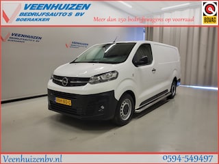 Opel Vivaro 1.5CDTI L3/H1 Euro 6!