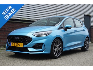 Ford Fiesta 1.0 EcoB 125PK Hybrid ST-Line/Facelift/Camera/ 17Inch/Dealeronderhouden.