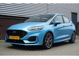 Ford Fiesta 1.0 EcoB 125PK Hybrid ST-Line/Facelift/Camera/ 17Inch/Dealeronderhouden.