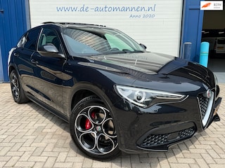 Alfa Romeo Stelvio 2.0 T AWD Special Edition Automaat