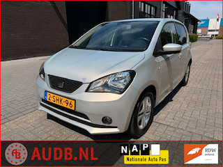 Seat Mii 1.0 Chill Out| 5 DEURS| SPORT VLG.|CRUISE CONTROL|AIRCO|