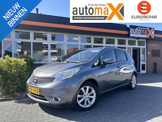 Nissan Note 1.2 DIG-S Acenta |Achteruitrijcamera|Automaat|