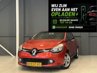 Renault Clio 0.9 TCe Dynamique | Climate Control | R-Link Navigatie | Camera |