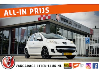 Peugeot 107 1.0-12V XS | AIRCO | ELEKTRISCH PAKKET | 5 DEURS