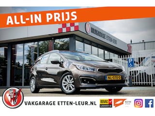 Kia Ceed cee'd Sportswagon 1.6 GDI ComfortPlusLine Navigator | CLIMA | CAMERA | CRUISE