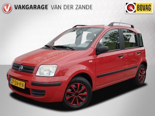 Fiat Panda 1.2 Automaat Sportsound, Airco, 5 DRS, NL/NAP