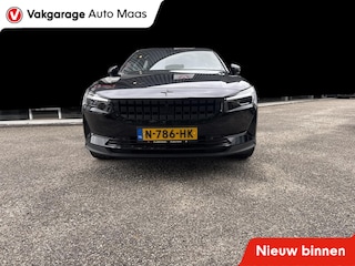 Polestar 2 Standard Range Single Motor 63kWh 1e eigenaar/ Cruise Control / Parkeercamera /DAB / Stoelverwarming / Apple Carplay & Android Auto/ Elektr. Verstelbare Voorstoelen