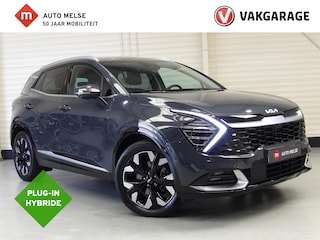 Kia Sportage 1.6 T-GDi 265pk Plug-In Hybrid AT6 4WD DynamicPlusLine