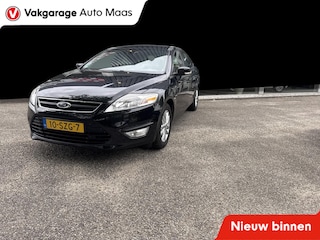 Ford Mondeo 1.6 EcoBoost Trend