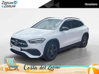 Mercedes-Benz GLA 180 Business Solution AMG *Automaat*Navi+Camera*Trekhaak*Stoelverwarming*Elekt. Achterklep.*1ste Eigenaar!