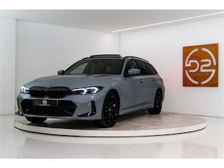 BMW 3-serie Touring 330e xDrive M Sport Pro Edition 292PK | Brooklyn | Pano | Sfeer | Harman/Kardon | HUD | VOL! Fabrieksgarantie