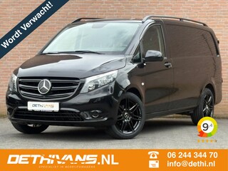 Mercedes-Benz Vito 114CDI 136PK Lang 9G-Tronic / Carplay / Distronic / 2.500KG Tekhaakgewicht / Euro6