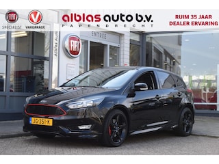 Ford Focus 1.5 Black Edition