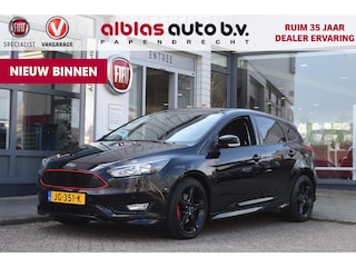 Ford Focus 1.5 Black Edition