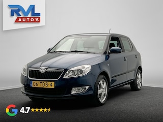 Skoda Fabia 1.2 TSI Ambition | Origineel NL | Trekhaak | Elek. Ramen | Airco | Cruise/Control |
