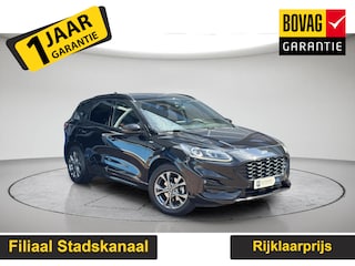 Ford Kuga 1.5 EcoBoost ST-Line X | Achteruitrijcamera | Airco (automatisch) | Apple Carplay/Android Auto|telefoonintegratie premium
