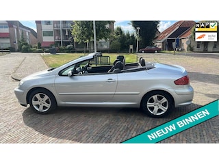 Peugeot 307 CC 2.0-16V