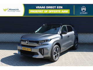 Citroën C3 Aircross Max 113pk Extended Range 54 kWh