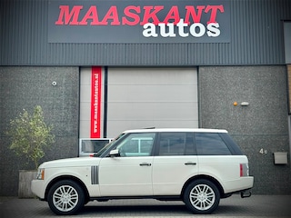 Land Rover Range Rover 3.6 TDV8 HSE / Sunroof / Harman Kardon / Leder / Trekhaak / WELL MAINTAINED!