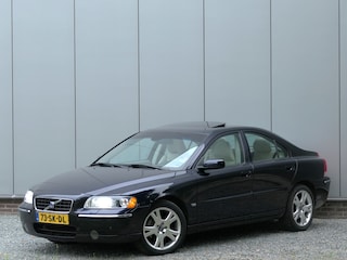 Volvo S60 2.4 AUT Summum Mobility Line / Schuifdak / Trekhaak
