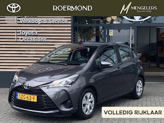 Toyota Yaris 1.0 VVT-i Connect | Airco | Camera | Bluetooth |