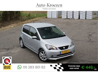 Seat Mii 1.0 Sport Connect | Airco | Cruise | Navigatie | PDC |