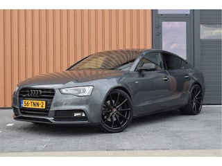 Audi A5 Sportback 2.0 TFSI 211pk Quattro S-line | Leer | 20"