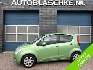 Opel Agila 1.2 Edition, airco, lmv, 12 mnd garantie