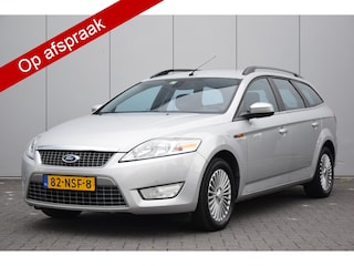 Ford Mondeo Wagon 2.0-16V Limited