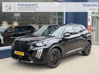 Peugeot 2008 1.2 Hybrid 145 PK GT | Demonstratiemodel Bouwjaar 2026 | Slechts 2.123 KM Gereden | Tot 8 jaar Garantie | Navigatie | 360 Graden Camera | 18" Lichtmetalen Velgen | Full LED Verlichting | Dode Hoek Detectie | Adaptieve Cruise Control | DAB+ Radio | Keyless Entry & TSart | Draadloze Telefoonlader | Apple Carplay & Android Auto |