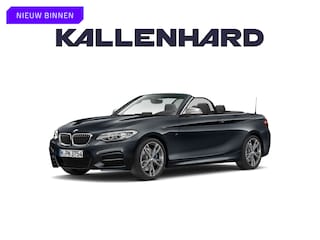 BMW 2-serie Cabrio M235i xDrive - Memory - Camera - Harman Kardon
