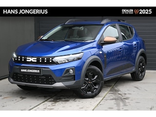Dacia Sandero Stepway TCe 110 limited edition | 360 CAMERA | NAVI | CRUISE CONTROL | CLIMATE CONTROL | APPLECARPLAY/ANDROIDAUTO | PDC | LMV