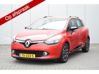 Renault Clio Estate 0.9 TCe Dynamique 107dkm!