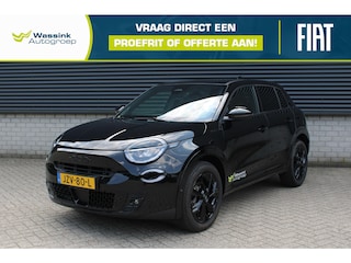 Fiat 600 1.2 Hybrid Sport