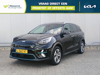 Kia Niro e-Niro DynamicPlusLine 64 kWh Schuifdak | Navigatie | Parkeercamera