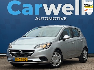Opel Corsa 1.4 Edition|3e Eigenaar|Aico|Cruise|N.A.P|Bleutooth|Isofix|5Deurs|ElektrischeRamen|Apk tot 24-07-2026|