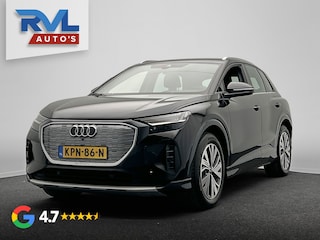 Audi Q4 50 quattro Advanced edition 77 kWh | Trekhaak | Head-Up | 93,77 % SOH| Stoelverwarming | Adaptieve Cruise/Control |