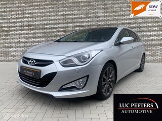 Hyundai i40 2.0 GDI i-Catcher/NAP/LEDER/PANO/TREKH/APK-4-27!