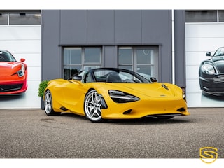 McLaren 750S 