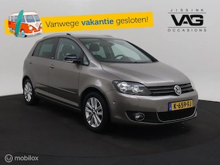 Volkswagen Golf Plus 1.2 TSI Highline Clima Cruise Navi PDC Stoelverwarming