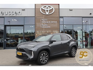 Toyota Yaris Cross 1.5 HYBRID 115 DYNAMIC STOEL/STUURVERW CAMERA APPLE/ANDROID 17 '' LM-VELGEN LED KEYLESS AD-CRUISE