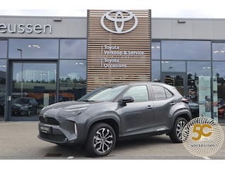Toyota Yaris Cross 1.5 HYBRID 115 DYNAMIC STOEL/STUURVERW CAMERA APPLE/ANDROID 17 '' LM-VELGEN LED KEYLESS AD-CRUISE