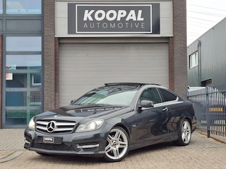 Mercedes-Benz Coupé 180 AMG-Line | Facelift | Pano | Trekhaak