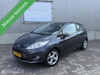 Ford Fiesta 1.25 Titanium 2010 / Climate / Cruisecontrol / Bluetooth / NAP