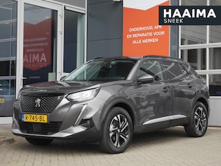 Peugeot 2008 1.2 PureTech Allure | 130PK | Adaptieve CruiseControl | Camera | Trekhaak | Led verlichting | Weinig KM! | Stoelverwarming