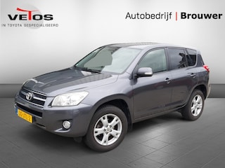 Toyota RAV4 2.0 VVTi Dynamic 2WD Trekhaak/Cruise-control/Airco