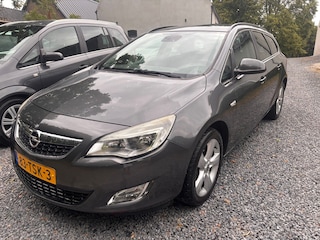 Opel Astra Sports Tourer 1.4 Turbo Edition AIRCO NAVIGATIE