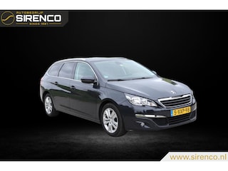 Peugeot 308 SW 1.6 BlueHDI | climate & cruise control | navigatie | dimmende spiegel | regen- en lichtsensor |