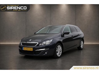 Peugeot 308 SW 1.6 BlueHDI | climate & cruise control | navigatie | dimmende spiegel | regen- en lichtsensor |